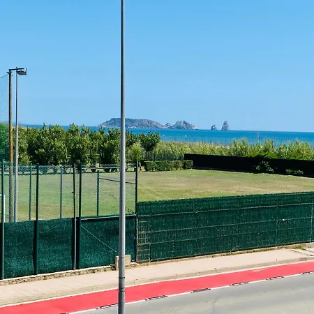 Apartment Playa Sea View - Costa Brava Pals