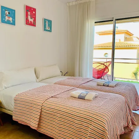 Playa Sea View - Costa Brava Apartment