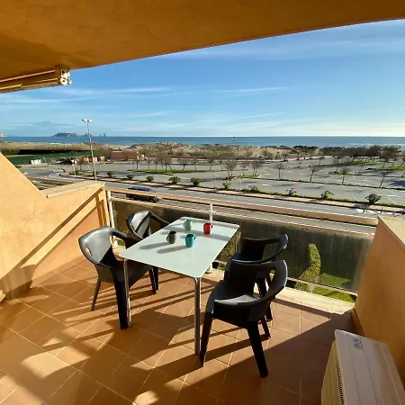 Apartament Playa Sea View - Costa Brava *