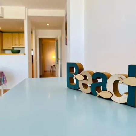 Playa Sea View - Costa Brava Apartament