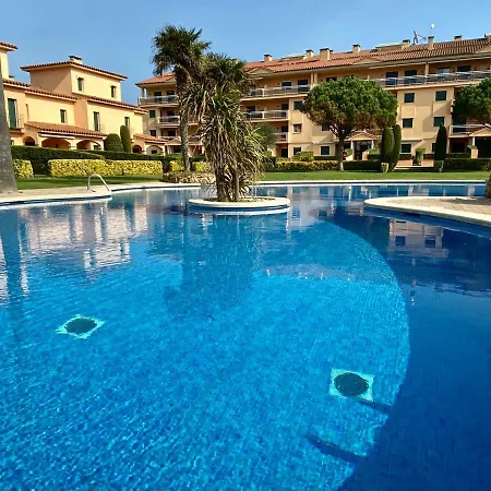 Playa Sea View - Costa Brava Apartament Pals