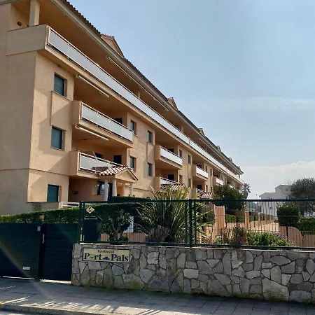 Playa Sea View - Costa Brava Apartament Pals
