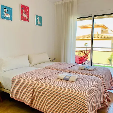 Playa Sea View - Costa Brava Apartament
