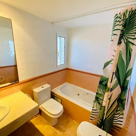 Playa Sea View - Costa Brava Apartament