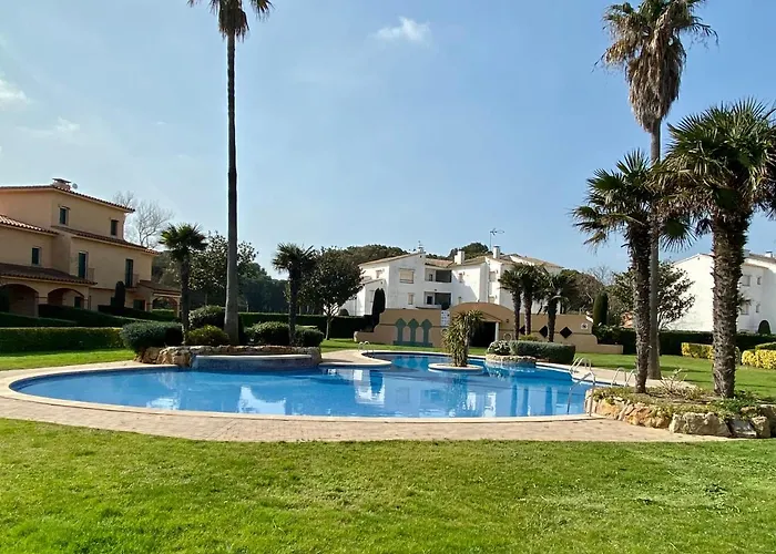 Playa Sea View - Costa Brava Apartamento *
