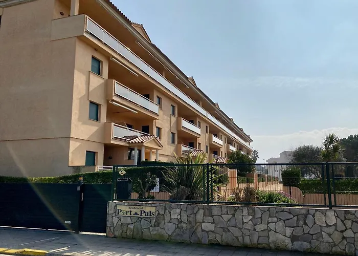 Playa Sea View - Costa Brava Apartamento Pals