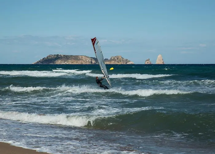 Playa Sea View - Costa Brava Apartamento *