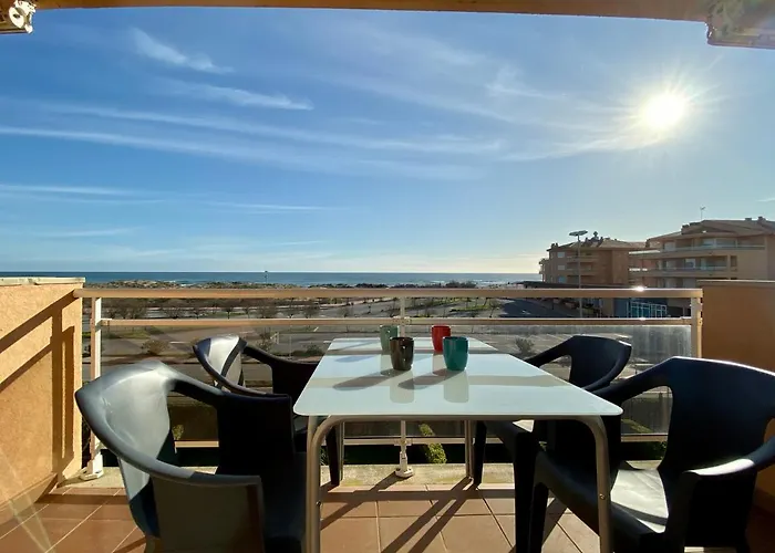 Playa Sea View - Costa Brava Apartamento *