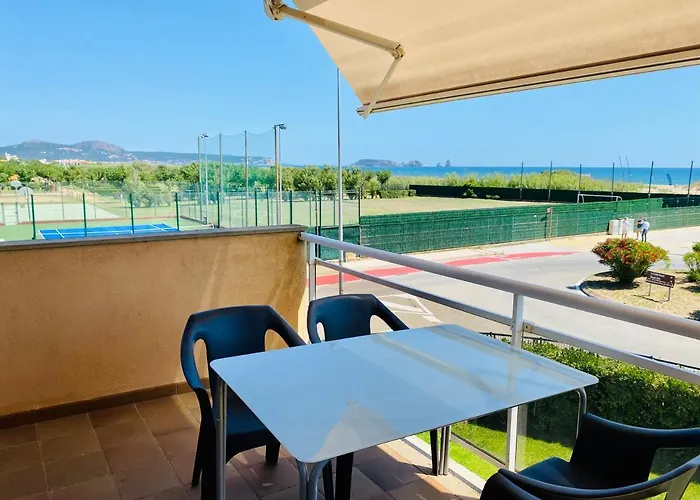 Apartamento Playa Sea View - Costa Brava *