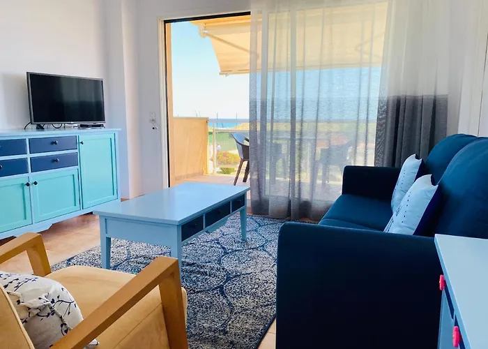 Apartamento Playa Sea View - Costa Brava Pals