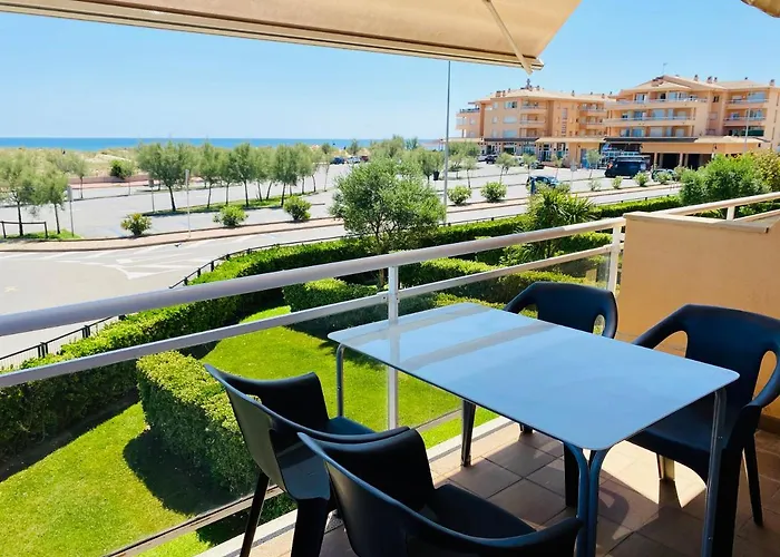 Apartamento Playa Sea View - Costa Brava *