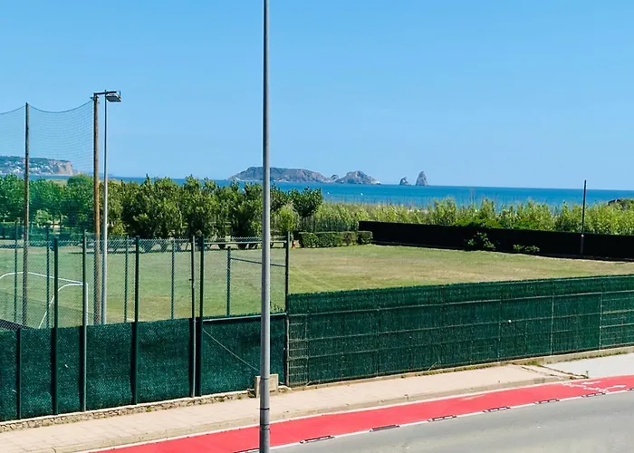 Apartamento Playa Sea View - Costa Brava Pals