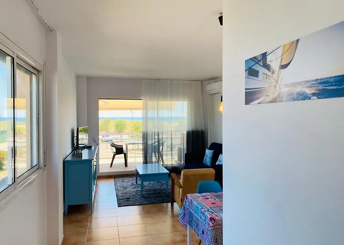Playa Sea View - Costa Brava Apartamento